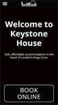 Mobile Screenshot of keystone-house.com